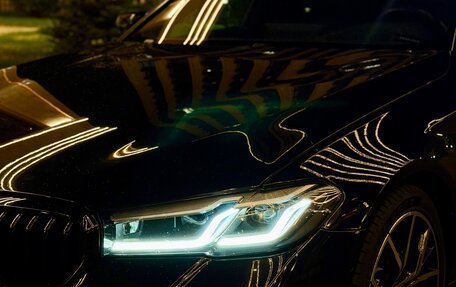 BMW 5 серия, 2021 год, 4 000 000 рублей, 3 фотография
