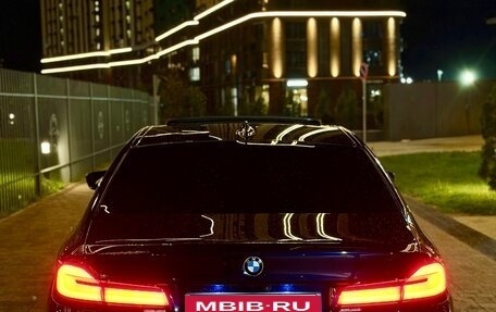 BMW 5 серия, 2021 год, 4 000 000 рублей, 5 фотография