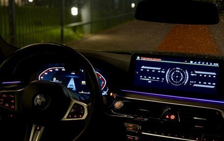 BMW 5 серия, 2021 год, 4 000 000 рублей, 8 фотография