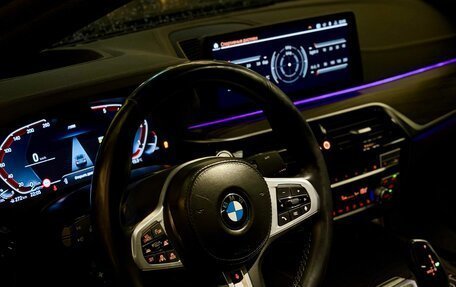 BMW 5 серия, 2021 год, 4 000 000 рублей, 7 фотография