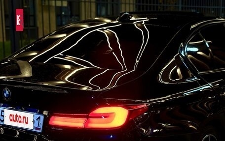 BMW 5 серия, 2021 год, 4 000 000 рублей, 6 фотография