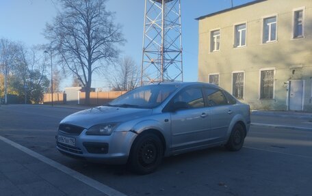 Ford Focus II рестайлинг, 2005 год, 195 000 рублей, 5 фотография