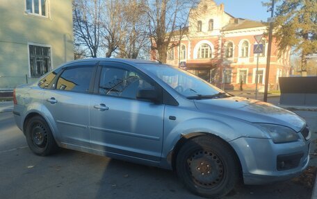 Ford Focus II рестайлинг, 2005 год, 195 000 рублей, 7 фотография