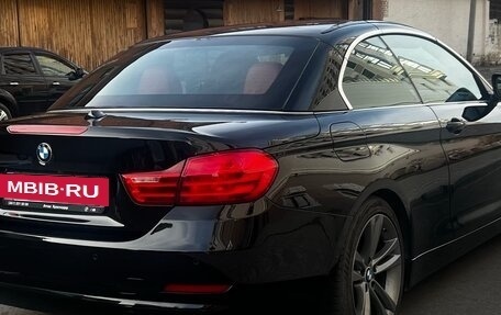 BMW 4 серия, 2016 год, 3 199 000 рублей, 3 фотография