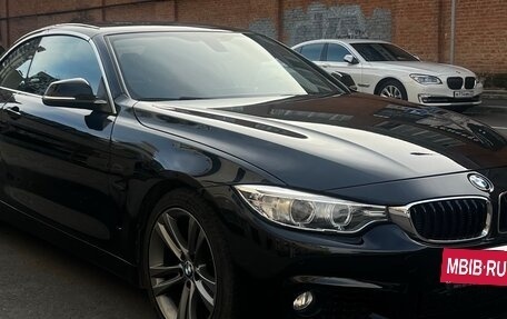 BMW 4 серия, 2016 год, 3 199 000 рублей, 7 фотография
