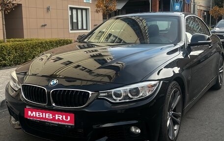 BMW 4 серия, 2016 год, 3 199 000 рублей, 8 фотография