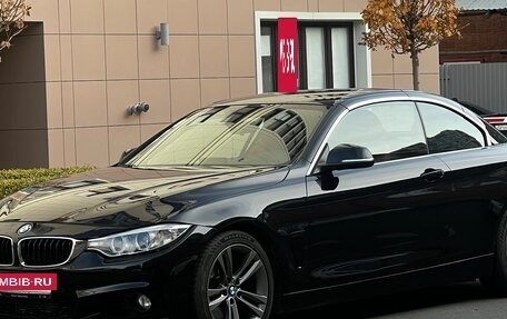 BMW 4 серия, 2016 год, 3 199 000 рублей, 9 фотография