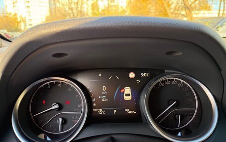 Toyota Camry, 2021 год, 3 800 000 рублей, 5 фотография