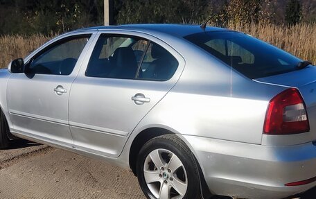 Skoda Octavia, 2010 год, 480 000 рублей, 4 фотография