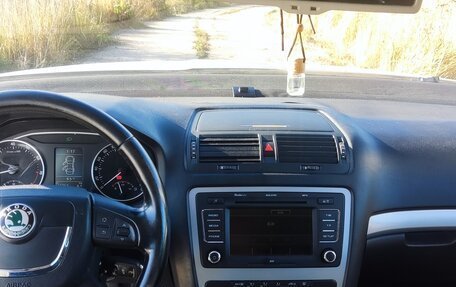 Skoda Octavia, 2010 год, 480 000 рублей, 9 фотография