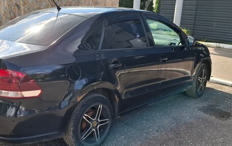 Volkswagen Polo VI (EU Market), 2012 год, 450 000 рублей, 3 фотография
