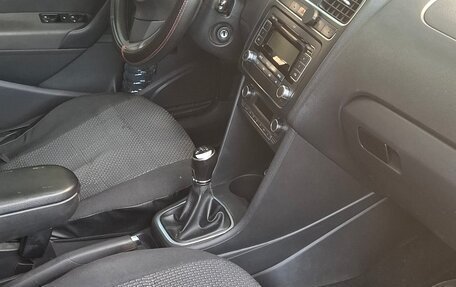 Volkswagen Polo VI (EU Market), 2012 год, 450 000 рублей, 4 фотография