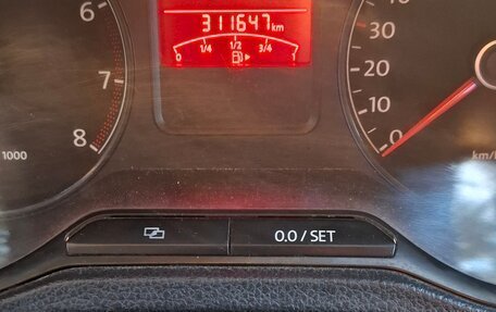 Volkswagen Polo VI (EU Market), 2012 год, 450 000 рублей, 6 фотография