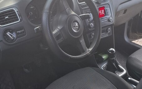 Volkswagen Polo VI (EU Market), 2012 год, 450 000 рублей, 7 фотография