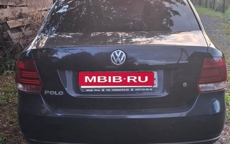 Volkswagen Polo VI (EU Market), 2012 год, 450 000 рублей, 2 фотография