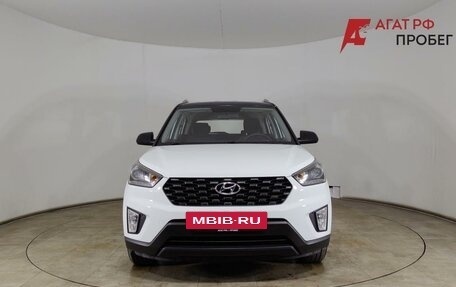 Hyundai Creta I рестайлинг, 2020 год, 1 920 000 рублей, 2 фотография