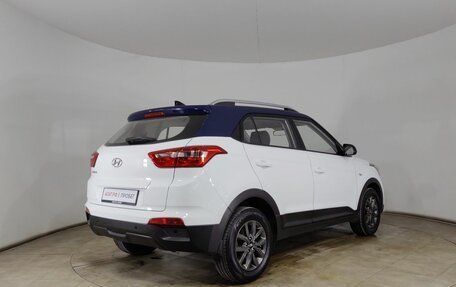 Hyundai Creta I рестайлинг, 2020 год, 1 920 000 рублей, 5 фотография