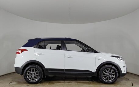 Hyundai Creta I рестайлинг, 2020 год, 1 920 000 рублей, 4 фотография