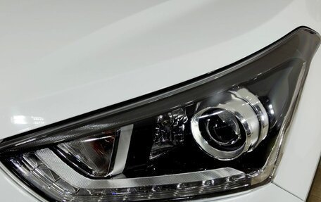 Hyundai Creta I рестайлинг, 2020 год, 1 920 000 рублей, 9 фотография