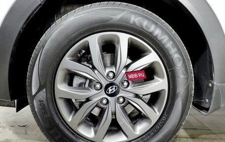 Hyundai Creta I рестайлинг, 2020 год, 1 920 000 рублей, 10 фотография