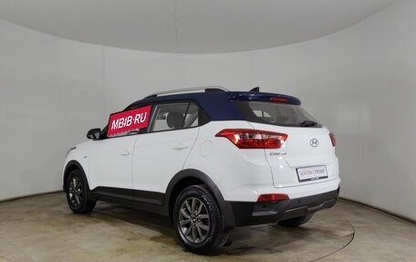 Hyundai Creta I рестайлинг, 2020 год, 1 920 000 рублей, 7 фотография