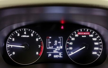Hyundai Creta I рестайлинг, 2020 год, 1 920 000 рублей, 12 фотография