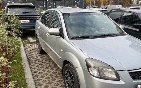 KIA Rio II, 2010 год, 600 000 рублей, 3 фотография