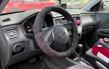 KIA Rio II, 2010 год, 600 000 рублей, 7 фотография