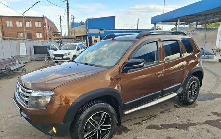 Renault Duster I рестайлинг, 2013 год, 750 000 рублей, 3 фотография