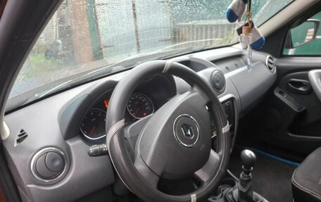 Renault Duster I рестайлинг, 2013 год, 750 000 рублей, 8 фотография