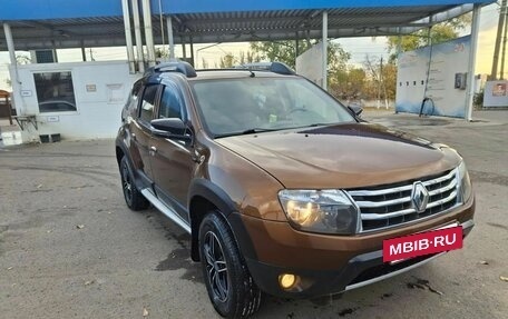 Renault Duster I рестайлинг, 2013 год, 750 000 рублей, 2 фотография