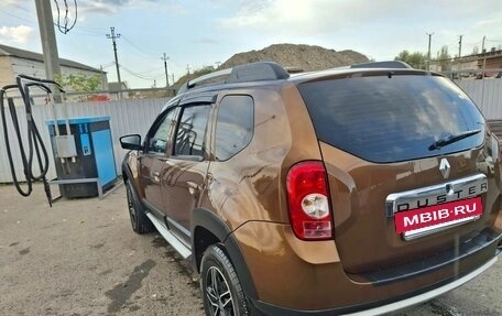 Renault Duster I рестайлинг, 2013 год, 750 000 рублей, 4 фотография