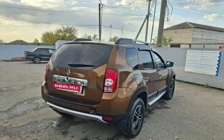 Renault Duster I рестайлинг, 2013 год, 750 000 рублей, 5 фотография