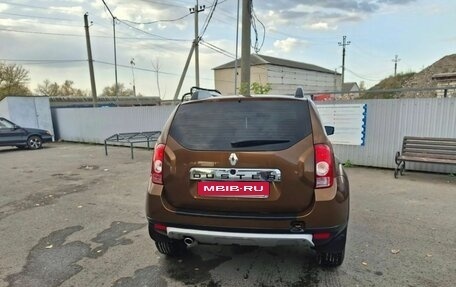 Renault Duster I рестайлинг, 2013 год, 750 000 рублей, 6 фотография