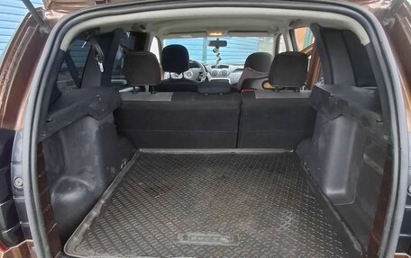 Renault Duster I рестайлинг, 2013 год, 750 000 рублей, 11 фотография