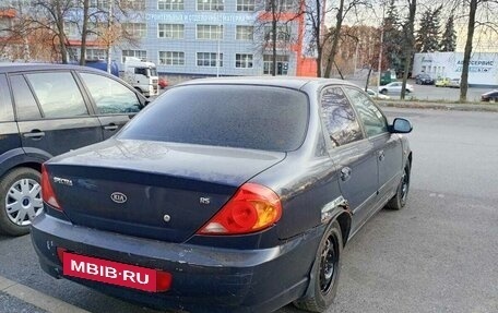 KIA Spectra II (LD), 2007 год, 130 000 рублей, 6 фотография