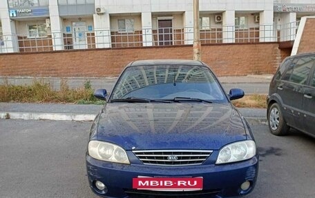 KIA Spectra II (LD), 2007 год, 130 000 рублей, 3 фотография