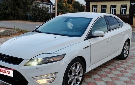 Ford Mondeo IV рестайлинг, 2011 год, 930 000 рублей, 2 фотография