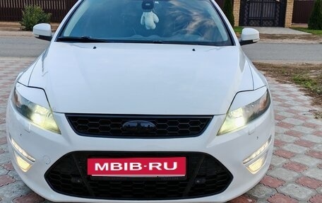 Ford Mondeo IV рестайлинг, 2011 год, 930 000 рублей, 3 фотография