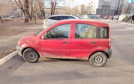 Fiat Panda II, 2007 год, 125 000 рублей, 2 фотография