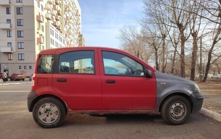 Fiat Panda II, 2007 год, 125 000 рублей, 4 фотография