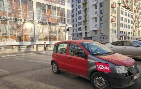 Fiat Panda II, 2007 год, 125 000 рублей, 3 фотография