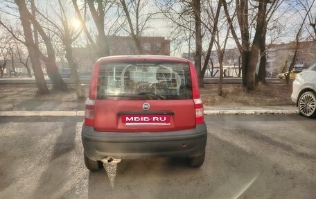 Fiat Panda II, 2007 год, 125 000 рублей, 5 фотография