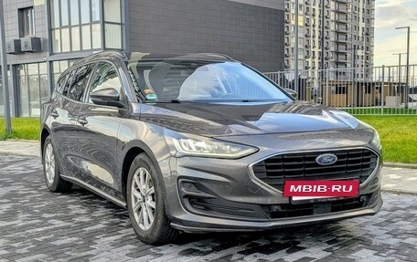 Ford Focus IV, 2022 год, 1 680 000 рублей, 34 фотография