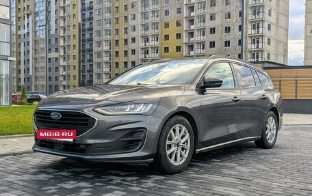 Ford Focus IV, 2022 год, 1 680 000 рублей, 33 фотография