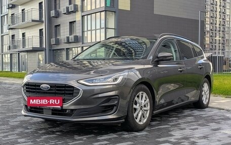 Ford Focus IV, 2022 год, 1 680 000 рублей, 36 фотография