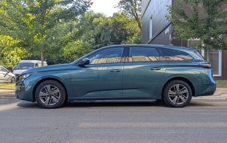 Peugeot 308, 2022 год, 1 700 000 рублей, 10 фотография