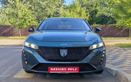 Peugeot 308, 2022 год, 1 700 000 рублей, 2 фотография