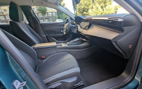 Peugeot 308, 2022 год, 1 700 000 рублей, 14 фотография