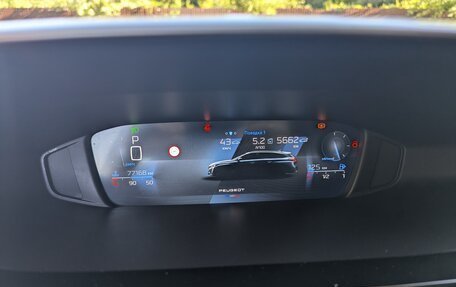 Peugeot 308, 2022 год, 1 700 000 рублей, 12 фотография